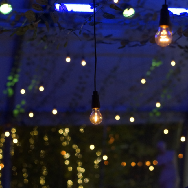 MELBOURNE FESTOON LIGHTING FOR WEDDINGS & EVENTS