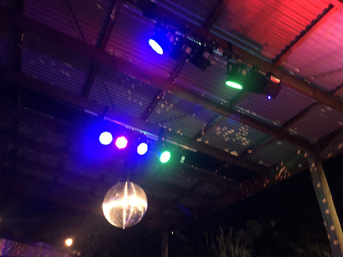 Festoon Lighting Ideas for Garden Parties and Outdoor Gatherings