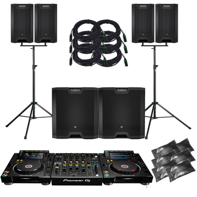 audio equipment hire in melbourne